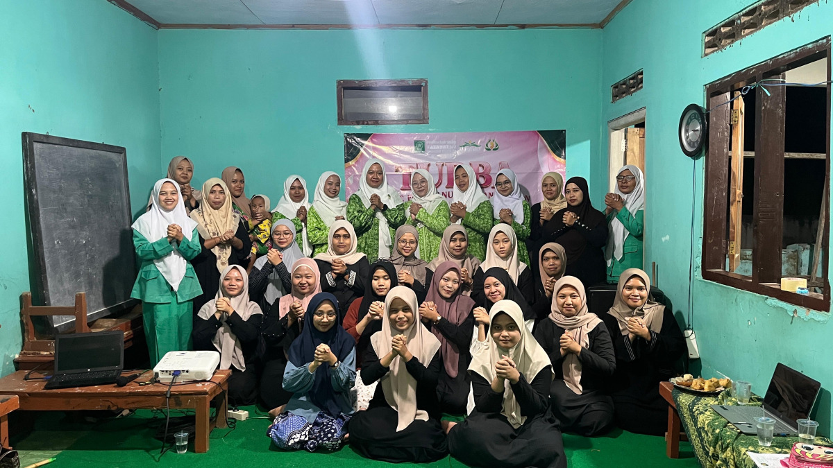 Menguatkan Barisan Kader dari Akar Rumput: PAC Fatayat Sanankulon Gelar Turba di Ranting Jeding